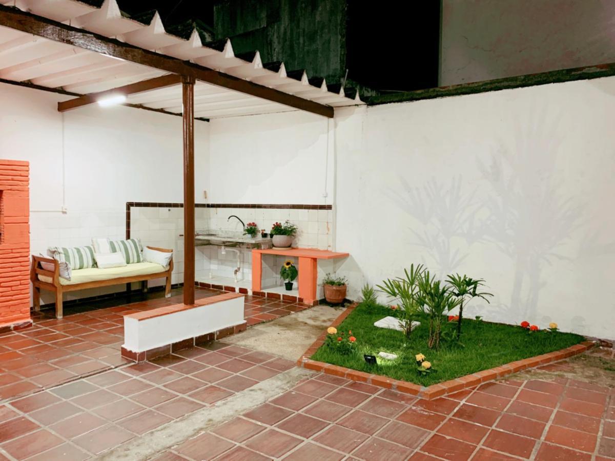 Beach House Unidade 1 Casas De Praia Guaruja - 180 Metros Do Mar Eksteriør billede