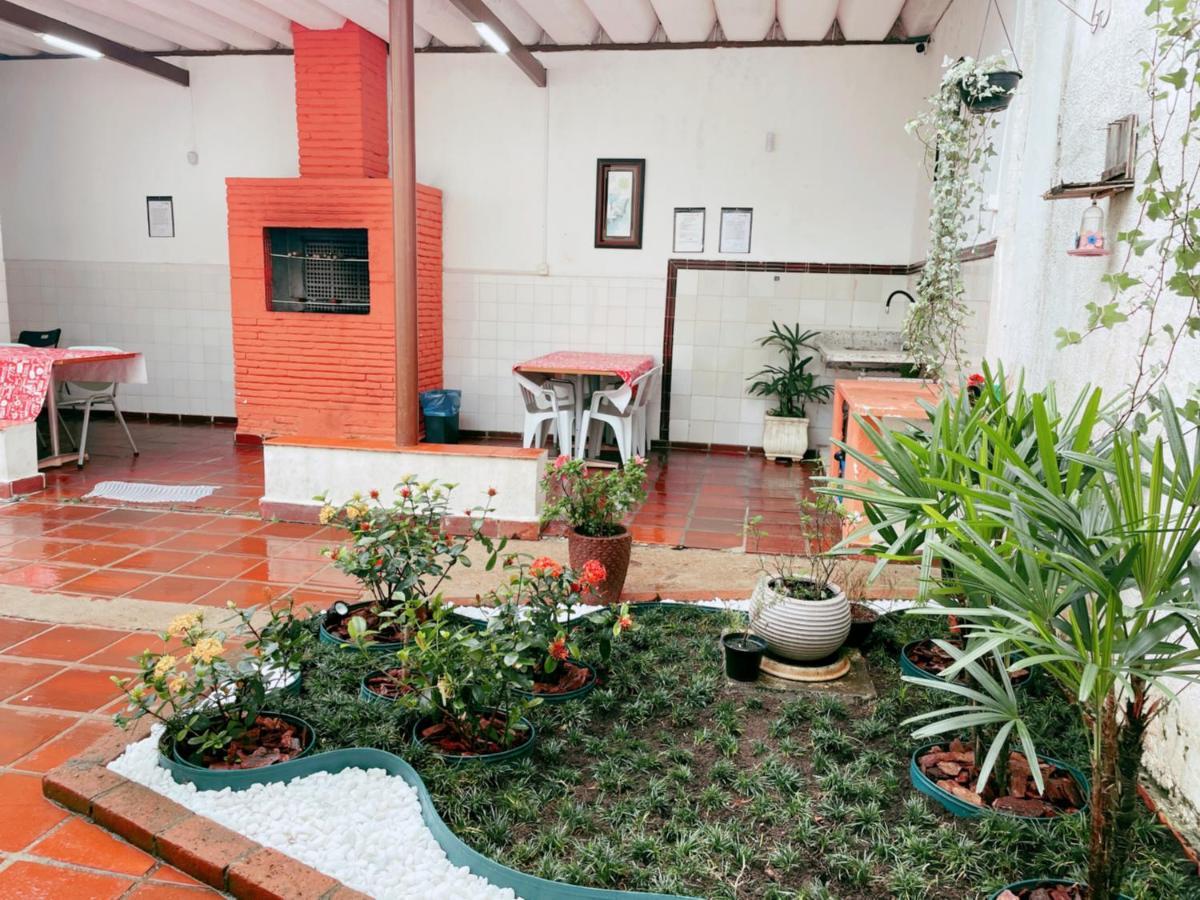 Beach House Unidade 1 Casas De Praia Guaruja - 180 Metros Do Mar Eksteriør billede