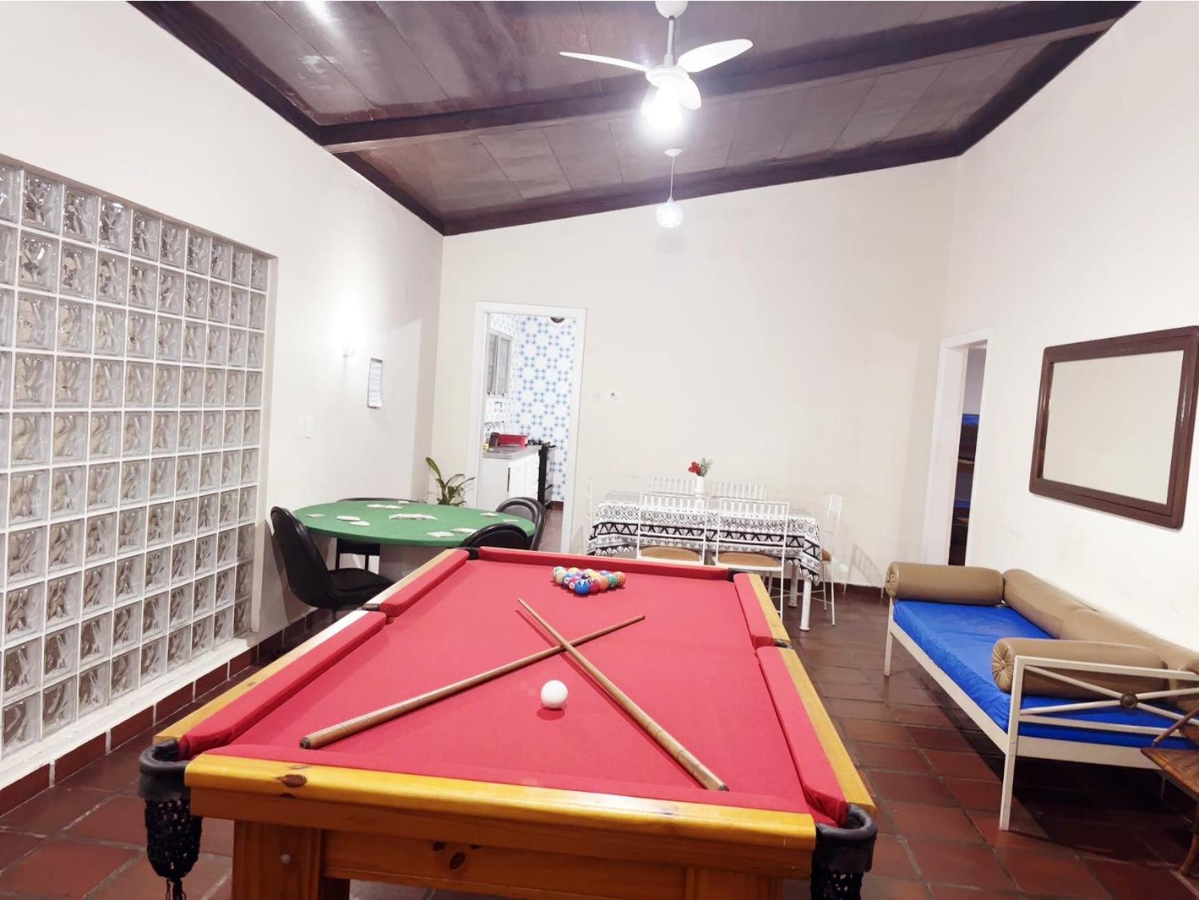 Beach House Unidade 1 Casas De Praia Guaruja - 180 Metros Do Mar Eksteriør billede