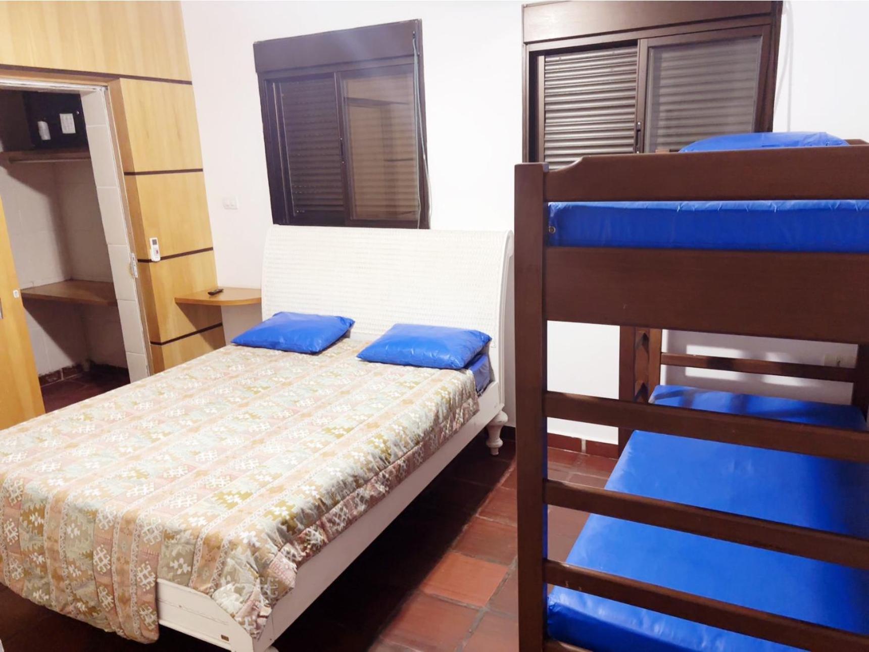 Beach House Unidade 1 Casas De Praia Guaruja - 180 Metros Do Mar Eksteriør billede