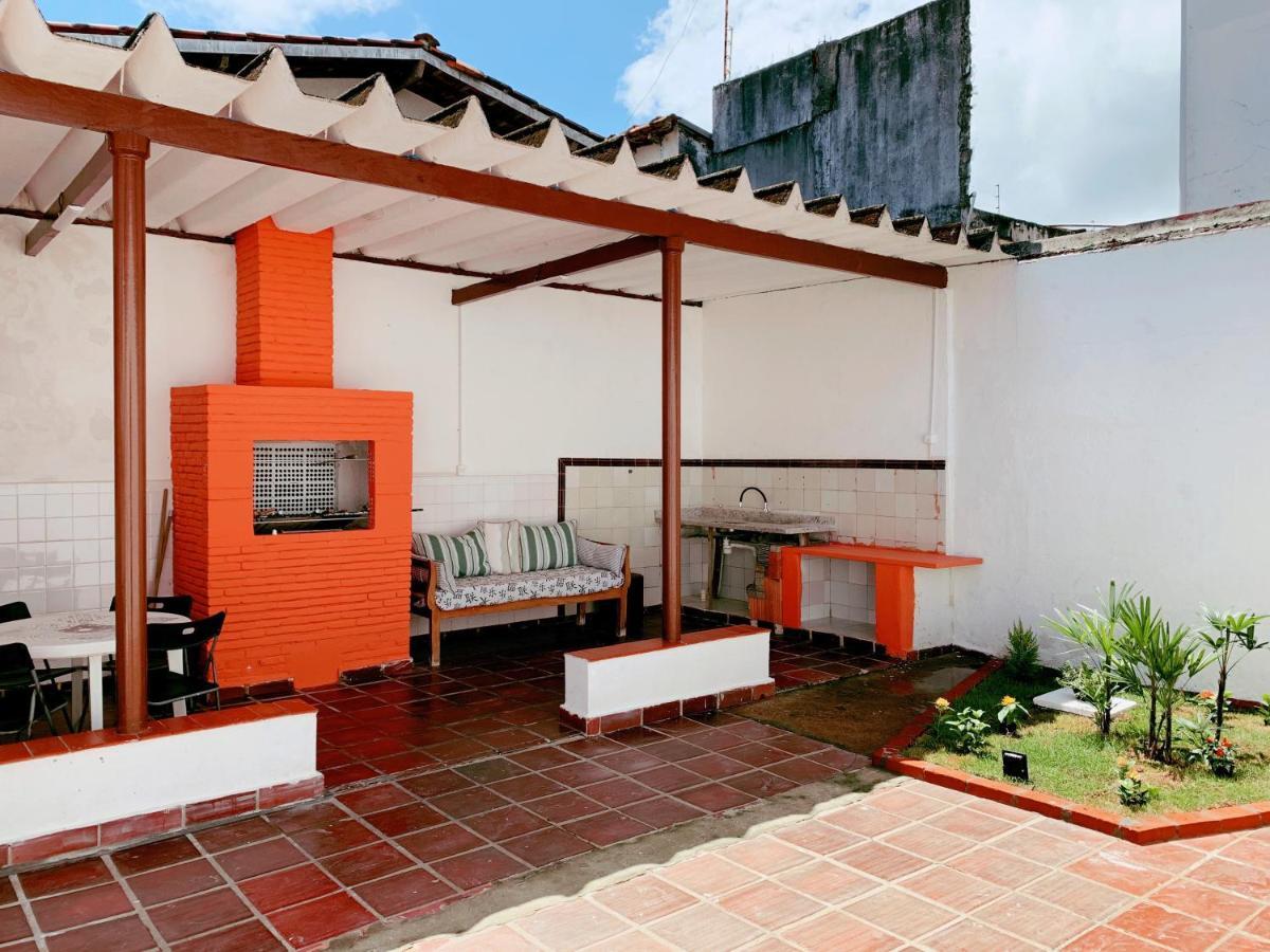 Beach House Unidade 1 Casas De Praia Guaruja - 180 Metros Do Mar Eksteriør billede